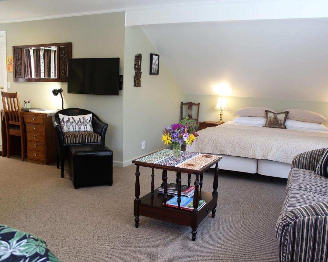 Annick House Bed And Breakfast Нельсон Экстерьер фото