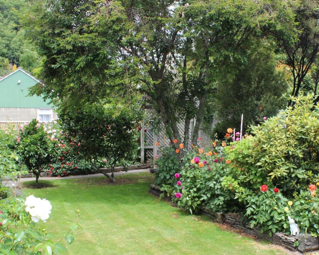 Annick House Bed And Breakfast Нельсон Экстерьер фото